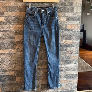 Veronica Beard Carly Kick Flare High Rise Jeans - Size 25